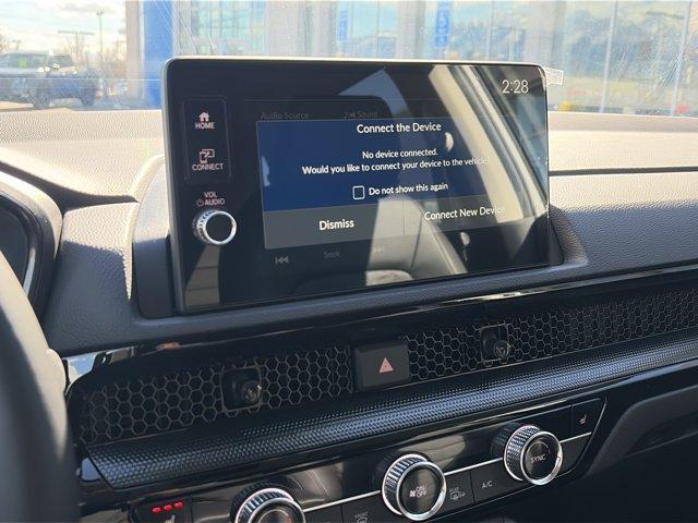 new 2026 Honda CR-V car, priced at $37,137