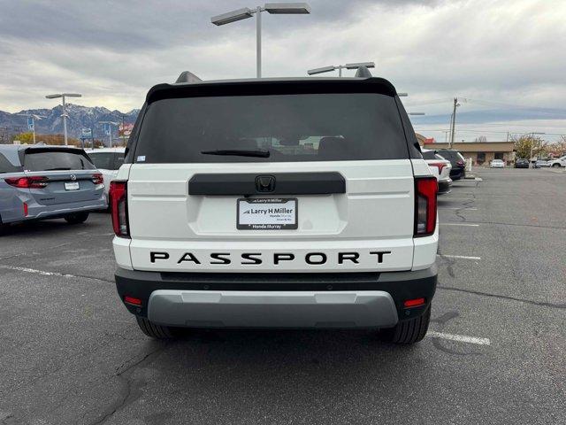new 2026 Honda Passport car, priced at $46,575