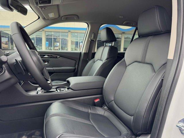 new 2026 Honda Passport car, priced at $46,575