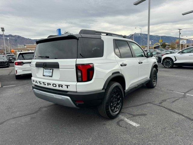 new 2026 Honda Passport car, priced at $46,575