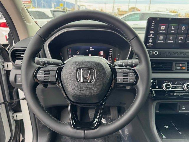 new 2026 Honda Passport car, priced at $46,575