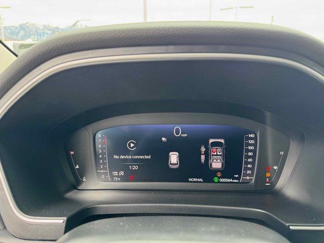 new 2026 Honda Passport car, priced at $46,575