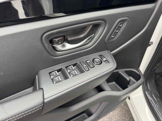 new 2026 Honda Passport car, priced at $46,575