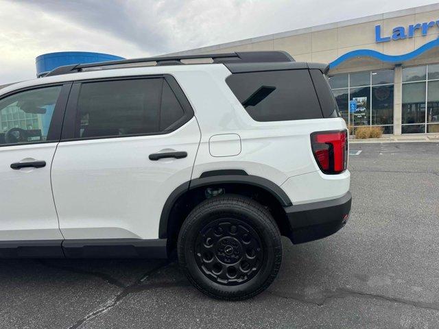 new 2026 Honda Passport car, priced at $46,575