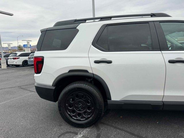 new 2026 Honda Passport car, priced at $46,575