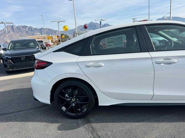 new 2026 Honda Civic car, priced at $28,250