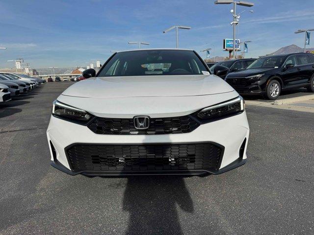 new 2026 Honda Civic car, priced at $28,250