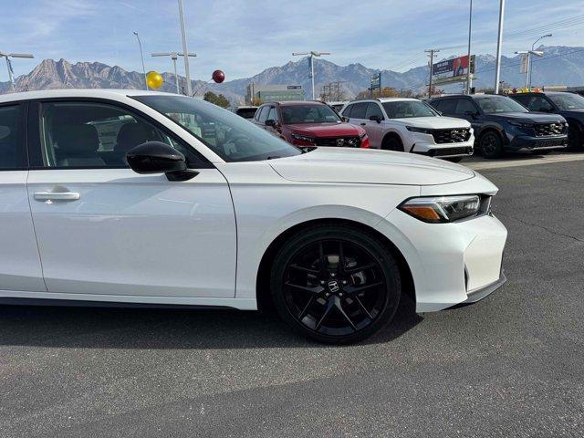 new 2026 Honda Civic car, priced at $28,250