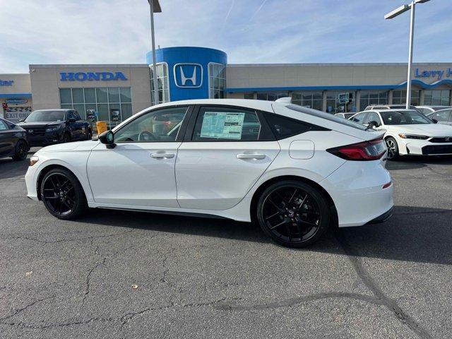 new 2026 Honda Civic car, priced at $28,250
