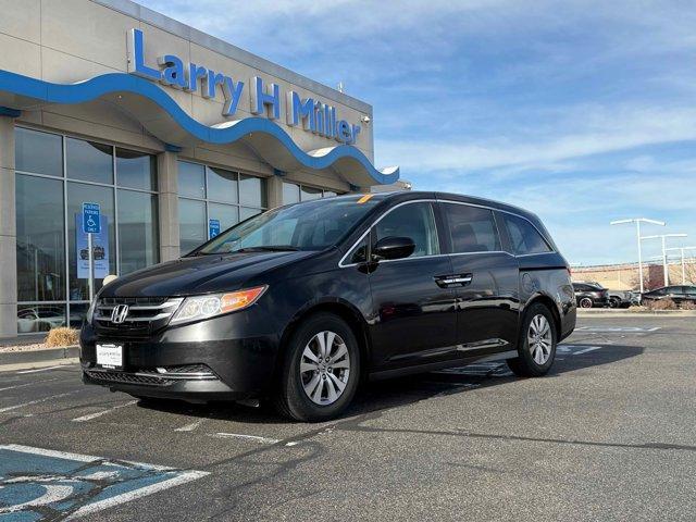 used 2014 Honda Odyssey car, priced at $10,416
