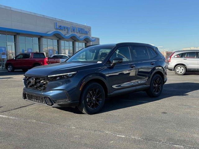 new 2026 Honda CR-V Hybrid car, priced at $41,675