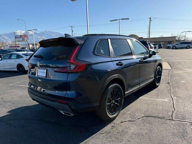 new 2026 Honda CR-V Hybrid car, priced at $41,675