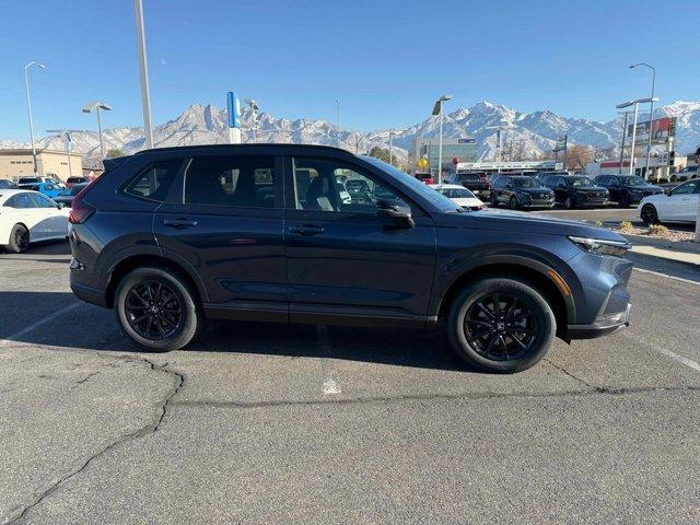 new 2026 Honda CR-V Hybrid car, priced at $41,675