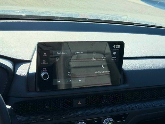 new 2026 Honda CR-V Hybrid car, priced at $41,675