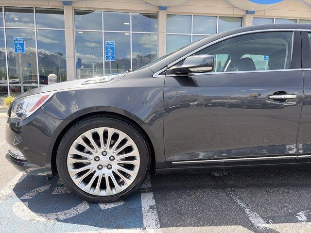 used 2015 Buick LaCrosse car, priced at $16,149