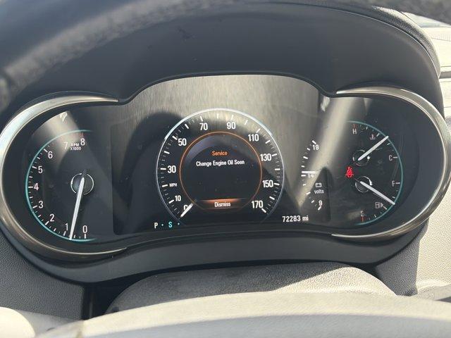 used 2015 Buick LaCrosse car, priced at $16,149