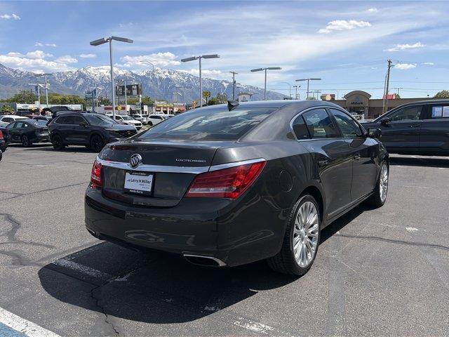 used 2015 Buick LaCrosse car, priced at $16,149