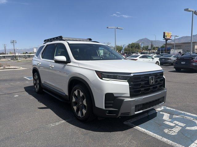 new 2026 Honda Pilot car, priced at $57,840