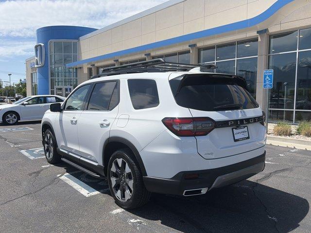 new 2026 Honda Pilot car, priced at $57,840