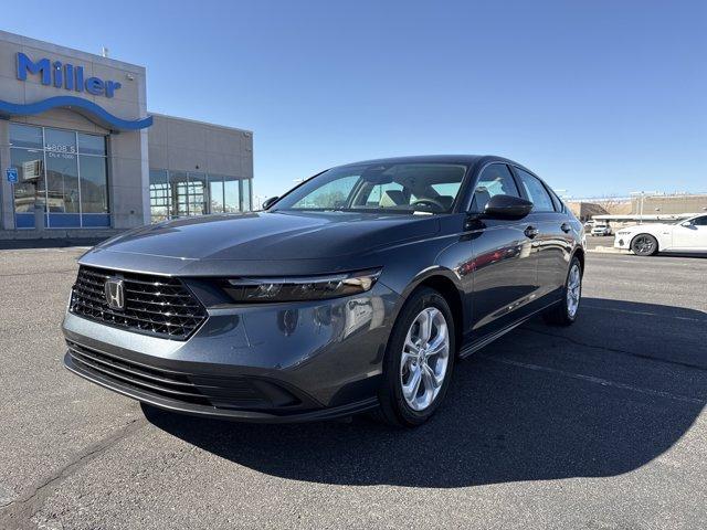new 2026 Honda Accord car, priced at $29,590
