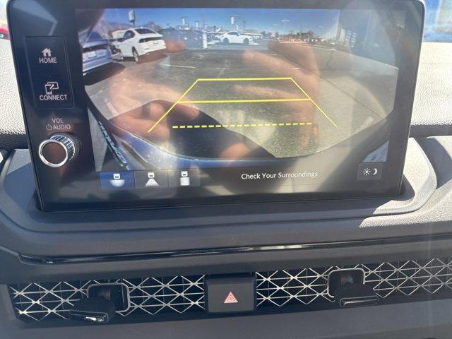 new 2026 Honda Accord car, priced at $29,590