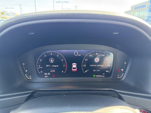 new 2026 Honda Accord car, priced at $29,590