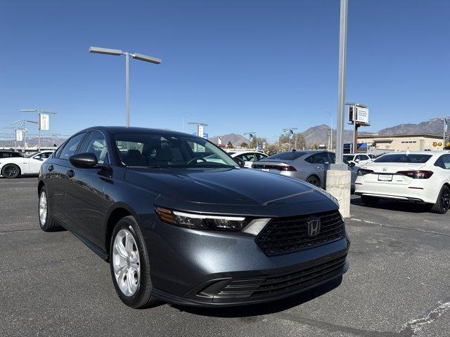 new 2026 Honda Accord car, priced at $29,590