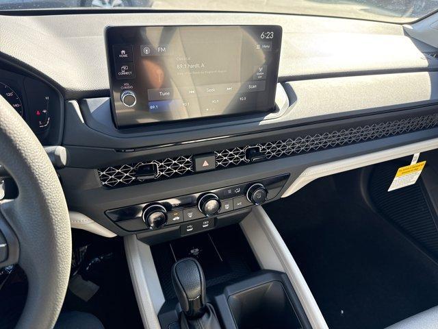 new 2026 Honda Accord car, priced at $29,590