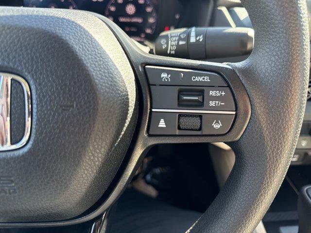 new 2026 Honda Accord car, priced at $29,590