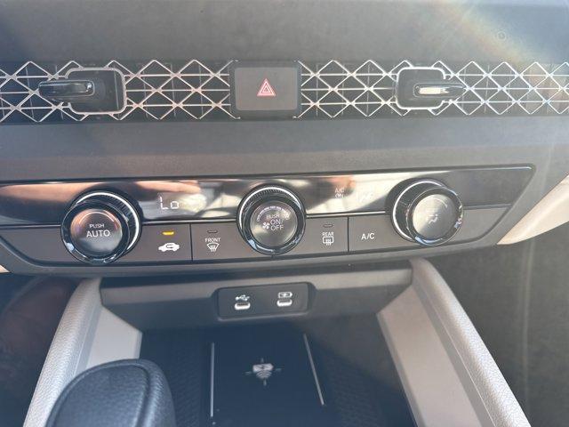 new 2026 Honda Accord car, priced at $29,590