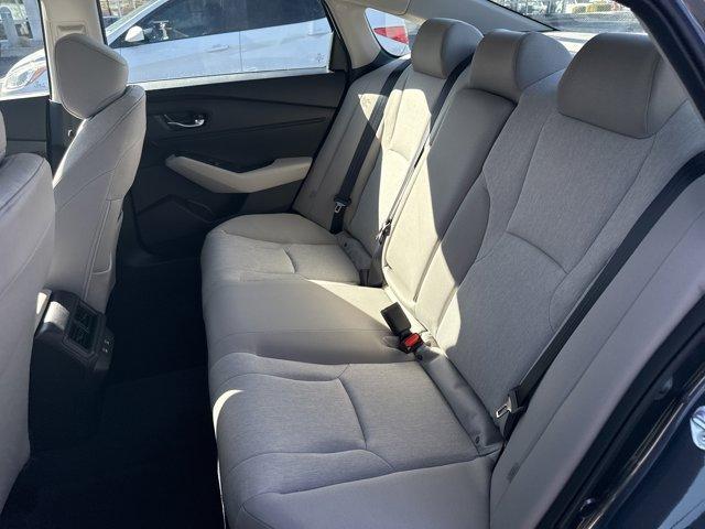 new 2026 Honda Accord car, priced at $29,590