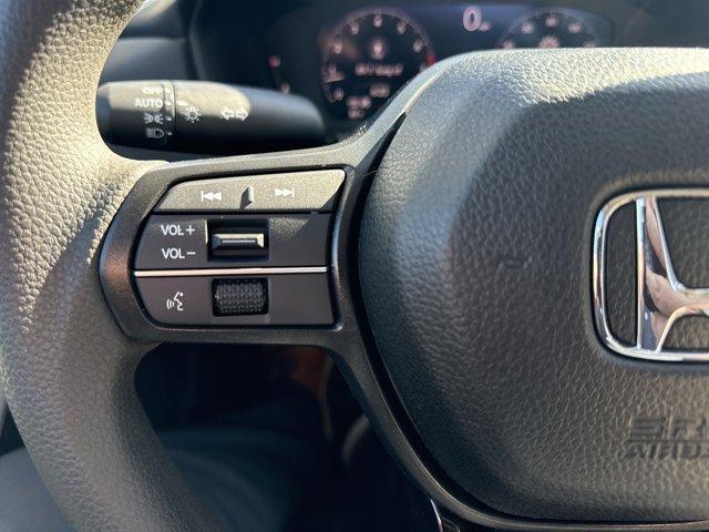 new 2026 Honda Accord car, priced at $29,590