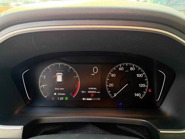 new 2025 Honda Pilot car, priced at $42,435