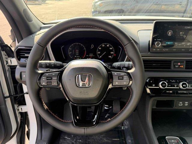 new 2025 Honda Pilot car, priced at $42,435