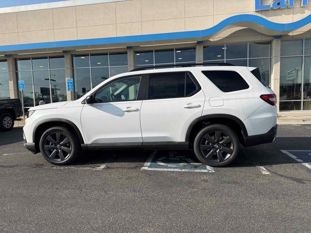 new 2025 Honda Pilot car, priced at $42,435