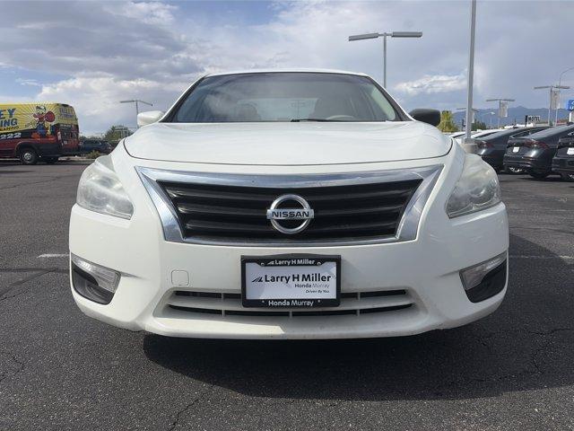 used 2015 Nissan Altima car, priced at $7,638