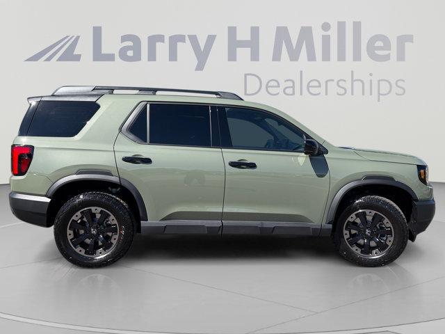 new 2026 Honda Passport car, priced at $52,395