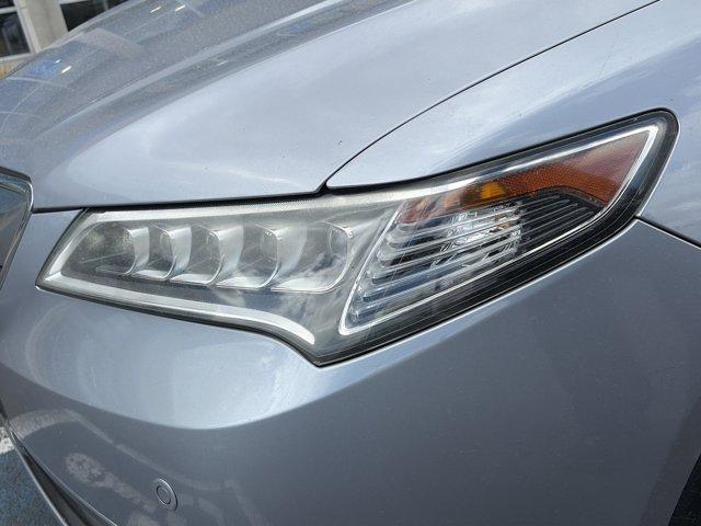 used 2015 Acura TLX car, priced at $13,900
