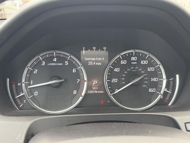 used 2015 Acura TLX car, priced at $13,900