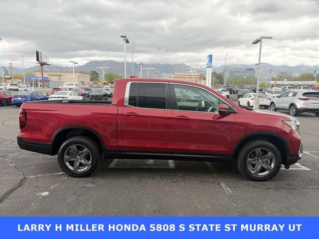 used 2023 Honda Ridgeline car, priced at $34,316