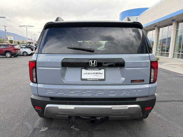 used 2026 Honda Passport car, priced at $46,500