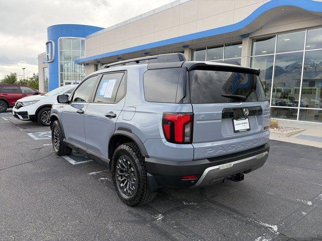 used 2026 Honda Passport car, priced at $46,500