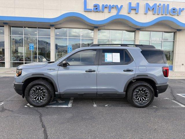 used 2026 Honda Passport car, priced at $46,500