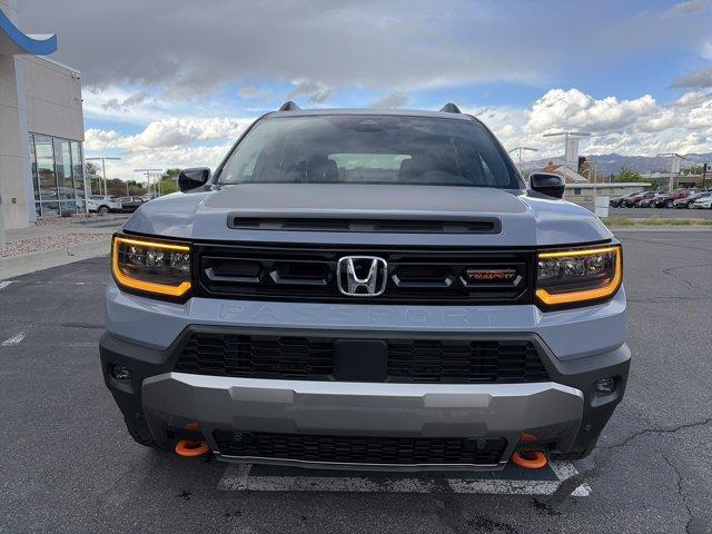 used 2026 Honda Passport car, priced at $46,500