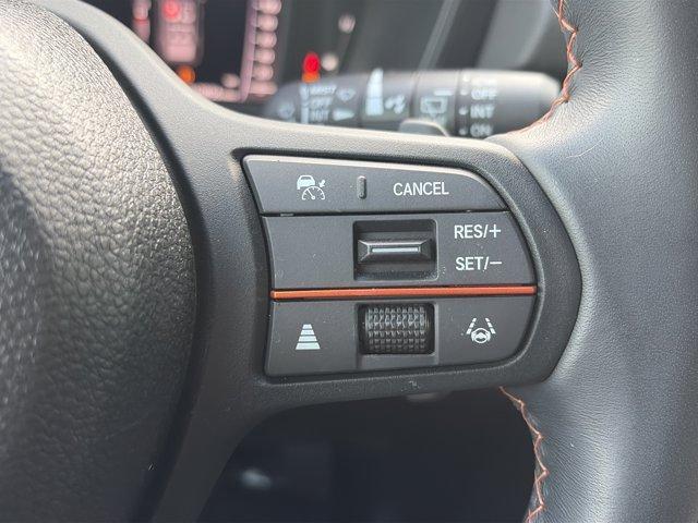 used 2026 Honda Passport car, priced at $46,500