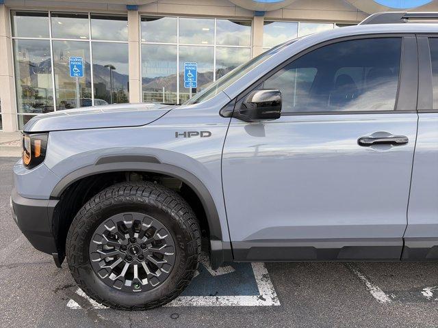 used 2026 Honda Passport car, priced at $46,500