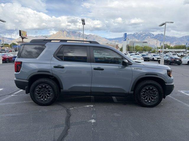 used 2026 Honda Passport car, priced at $46,500