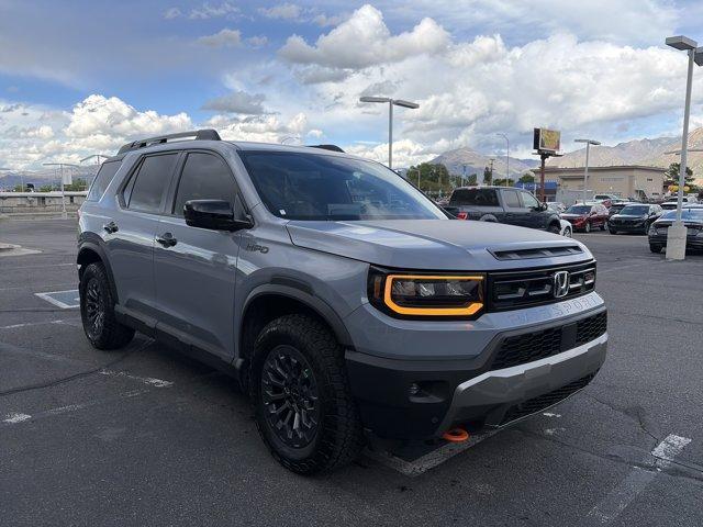 used 2026 Honda Passport car, priced at $46,500