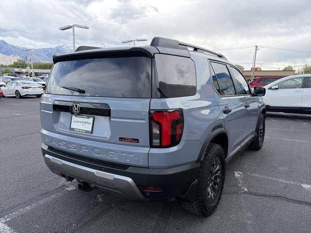 used 2026 Honda Passport car, priced at $46,500