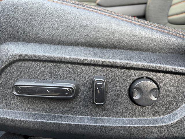 used 2026 Honda Passport car, priced at $46,500